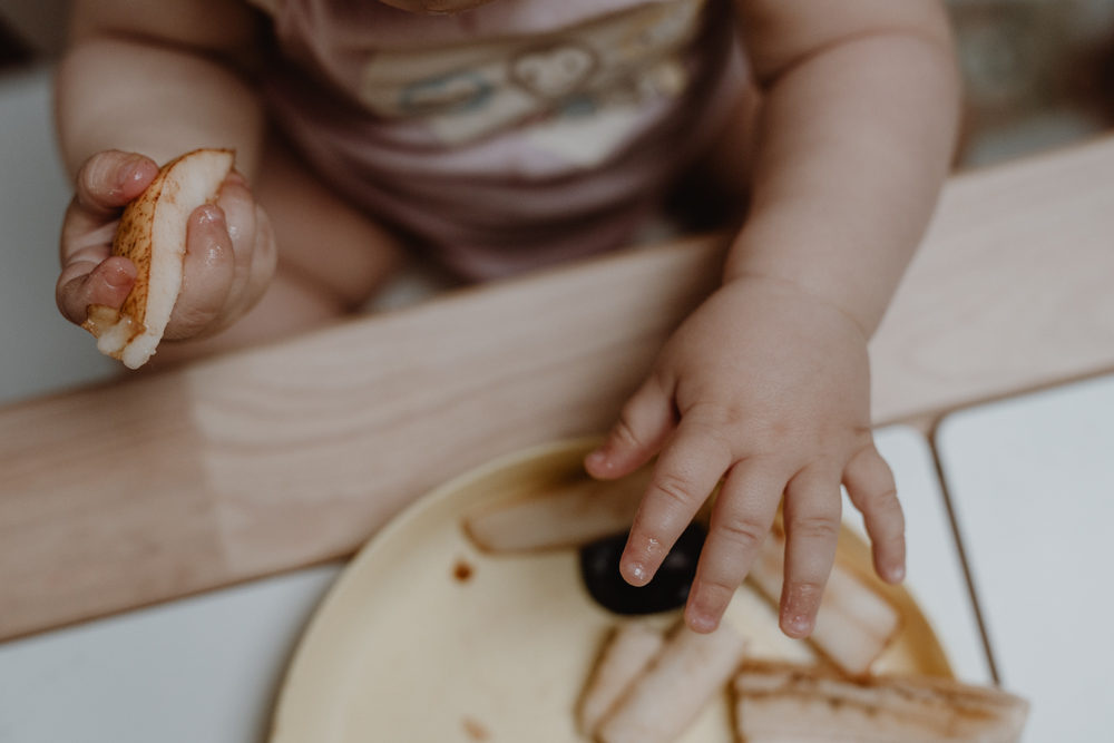 Početak dohrane bebe: što bih danas napravila drugačije